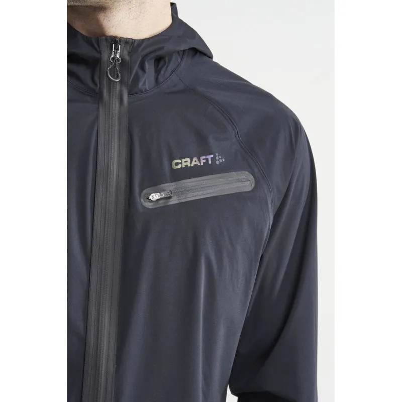 Craft  Hydro Jacket - Giacca antipioggia - Uomo