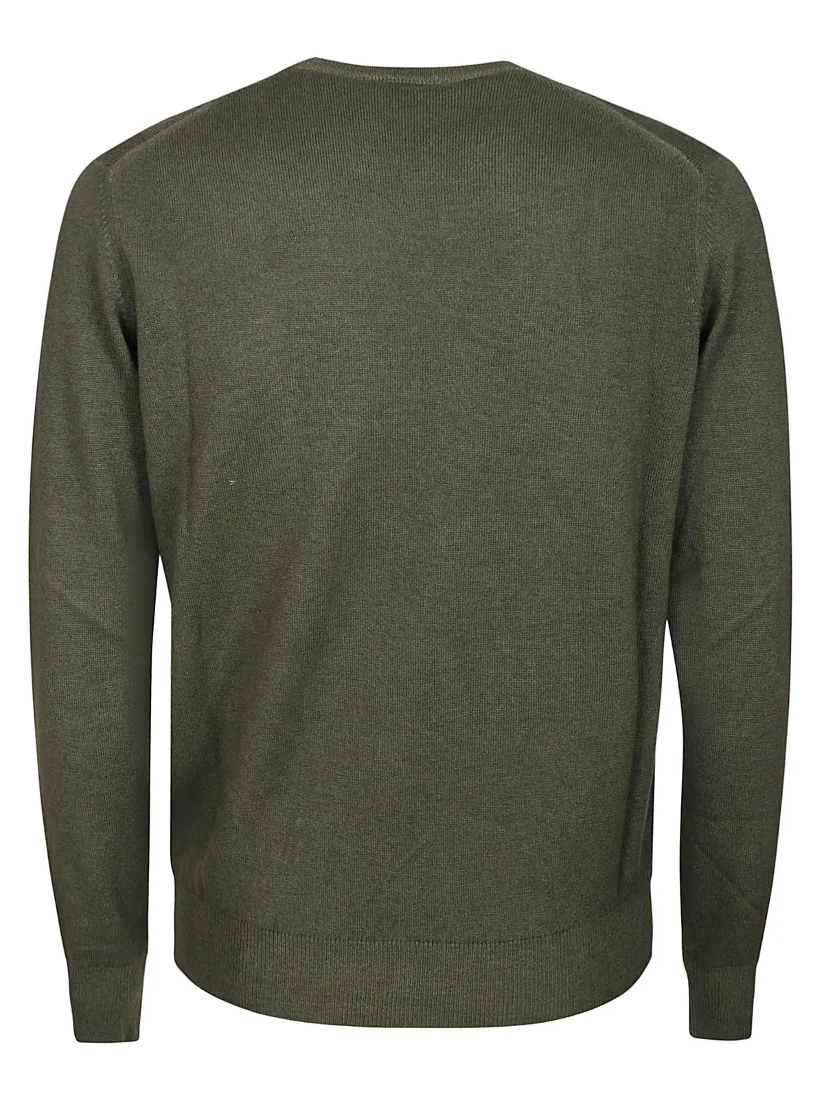 CREWNECK CASHMERE BLENDED sweater 