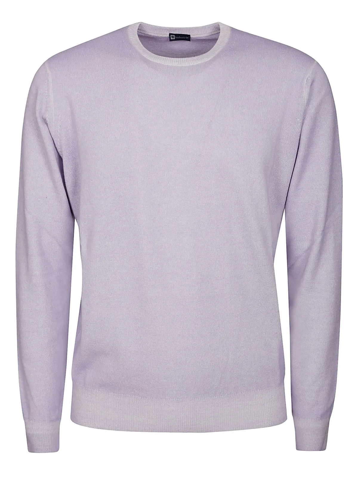 CREWNECK CASHMERE BLENDED sweater 