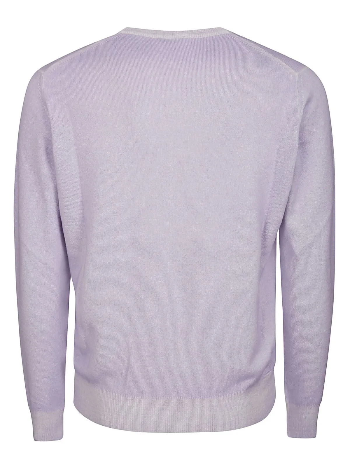 CREWNECK CASHMERE BLENDED sweater 