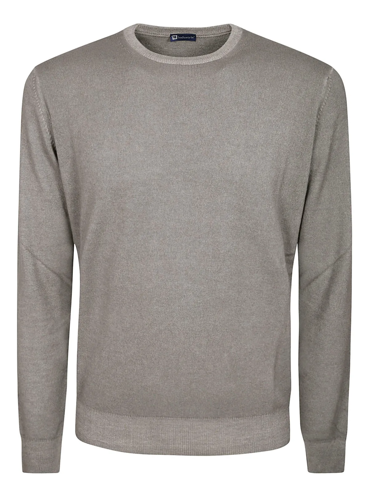 CREWNECK CASHMERE BLENDED sweater 