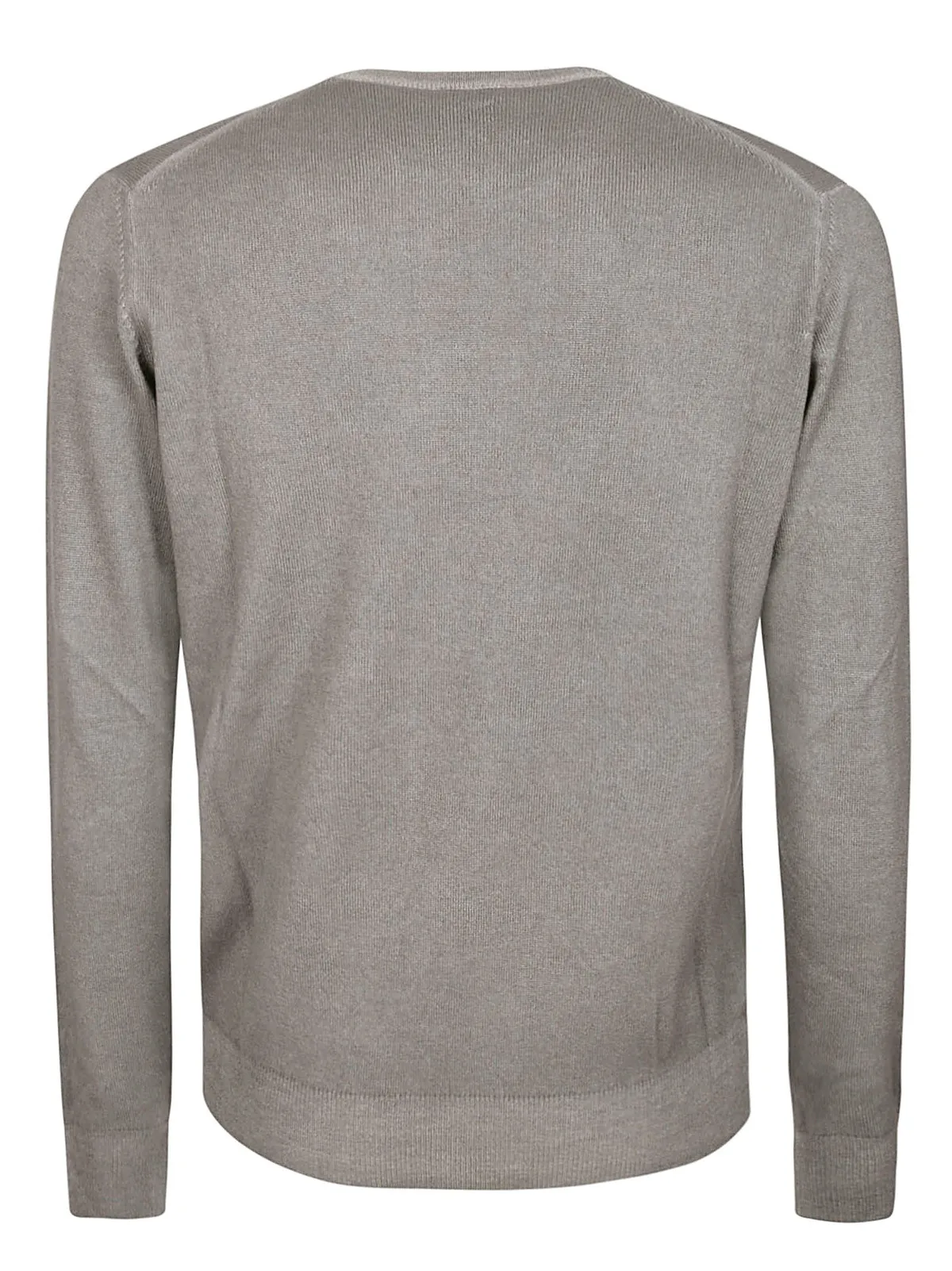 CREWNECK CASHMERE BLENDED sweater 