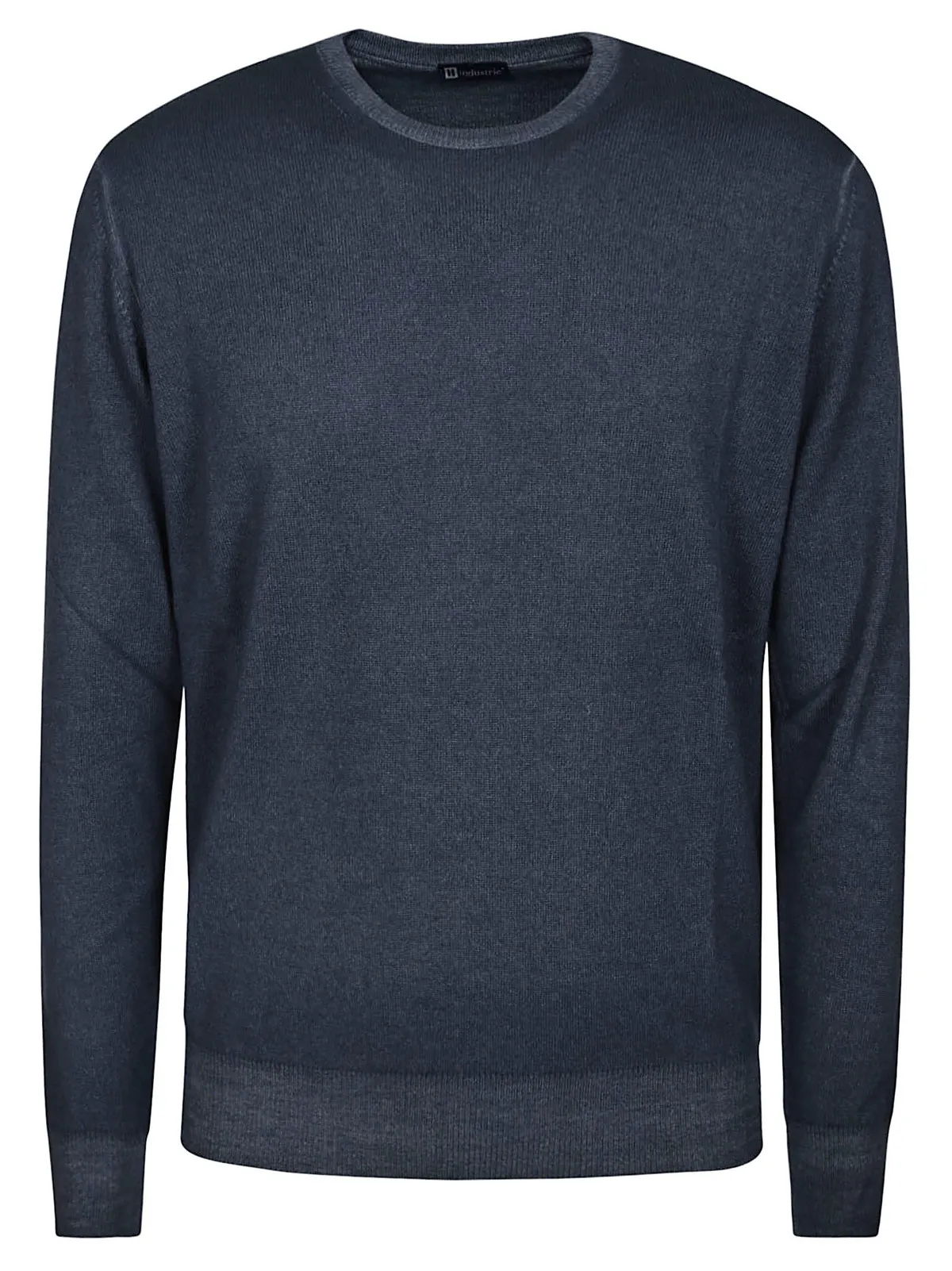 CREWNECK CASHMERE BLENDED sweater 