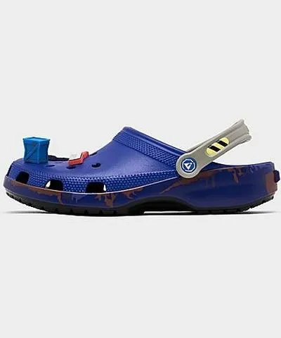 Crocs x Fortnite Battle Bus Classic Clog Shoes