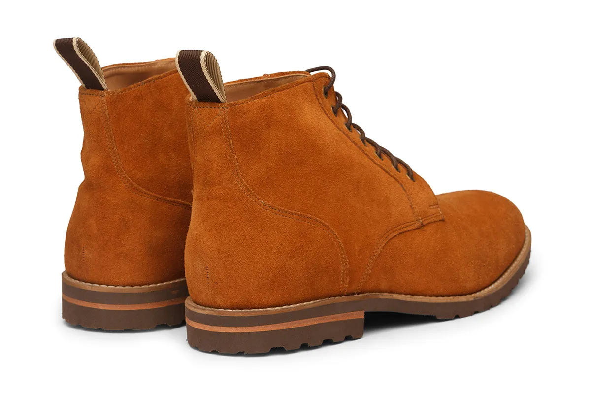 Derby Boot-C