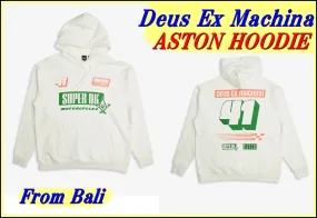 Deus Ex Machina  |Surf Style Hoodies