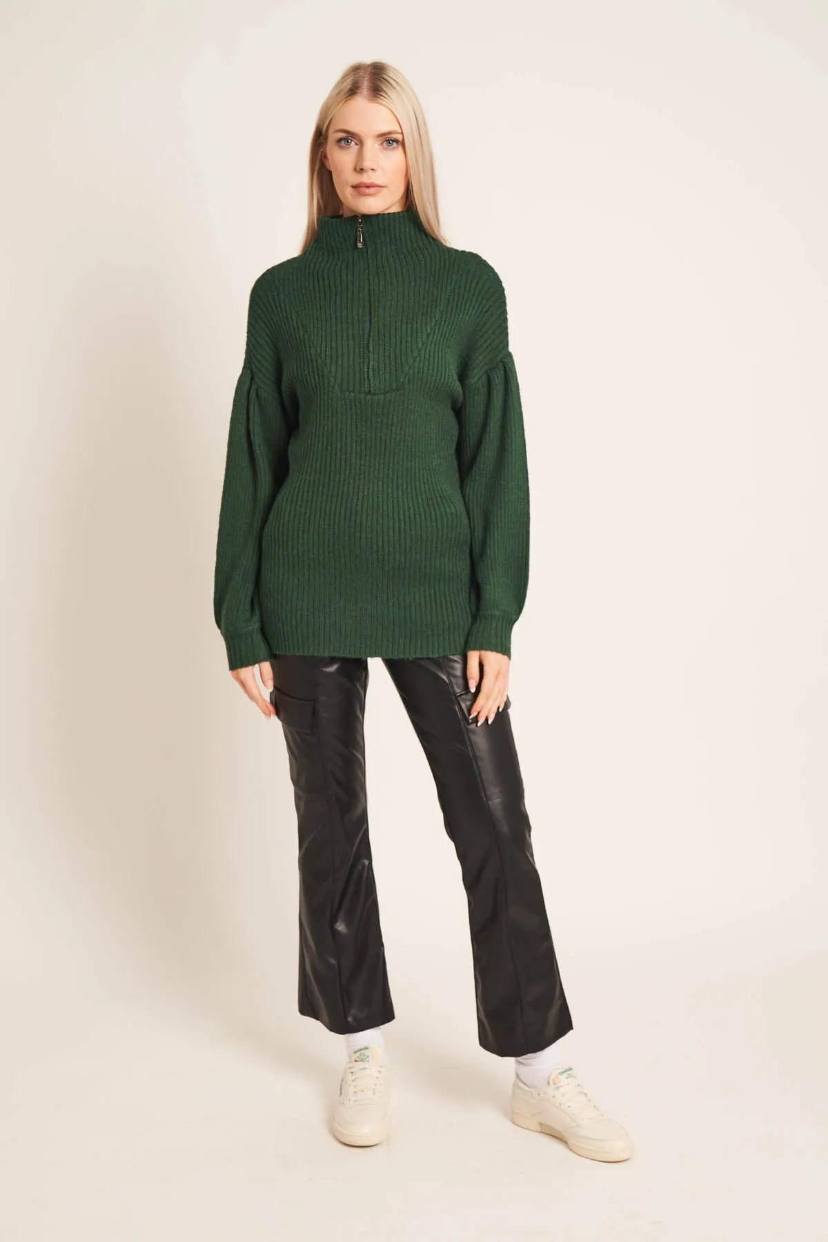 DHRITI KNIT JUMPER