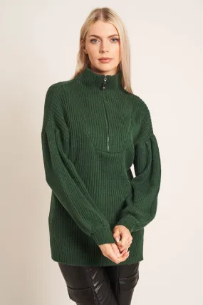 DHRITI KNIT JUMPER