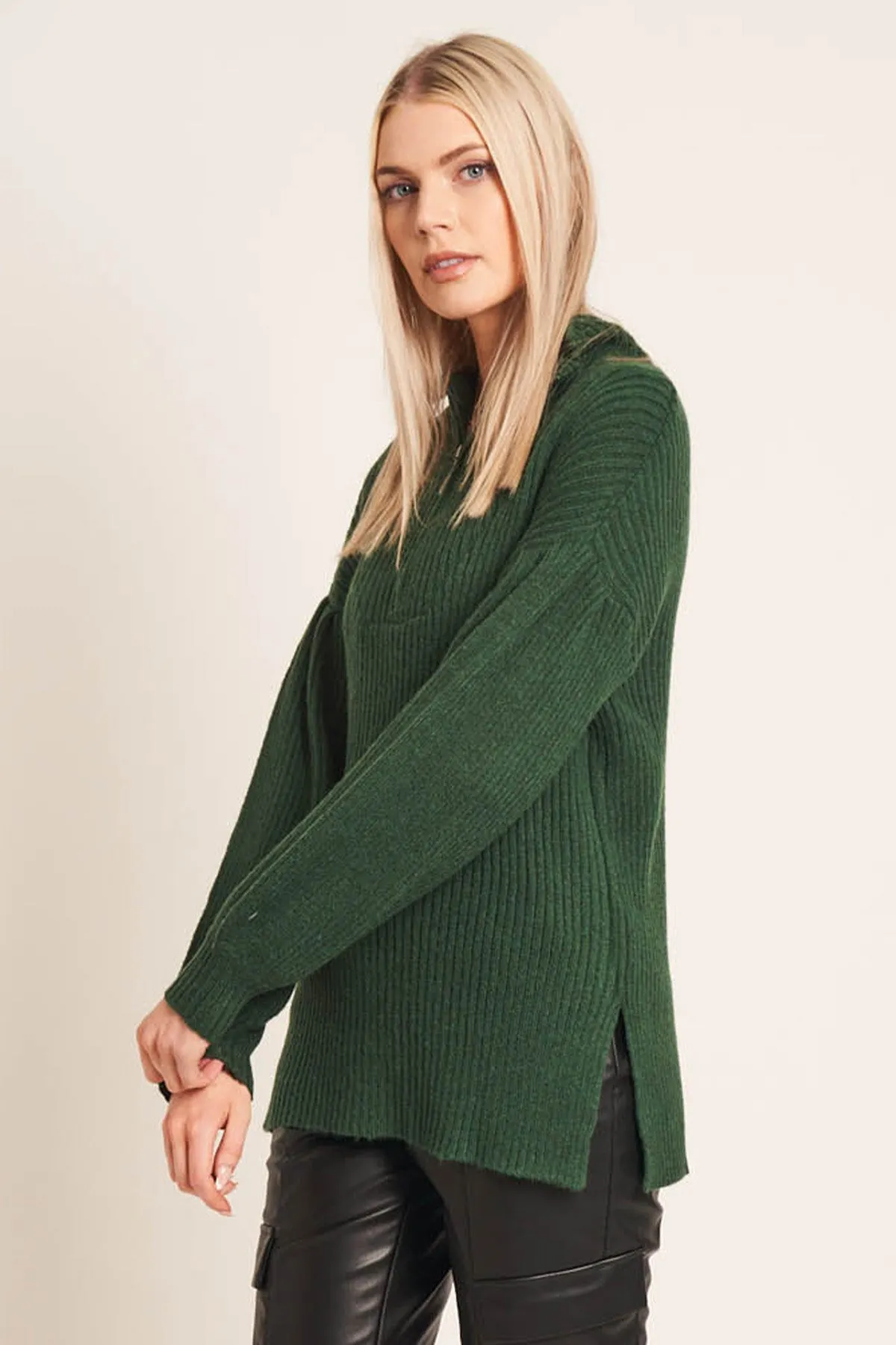 DHRITI KNIT JUMPER