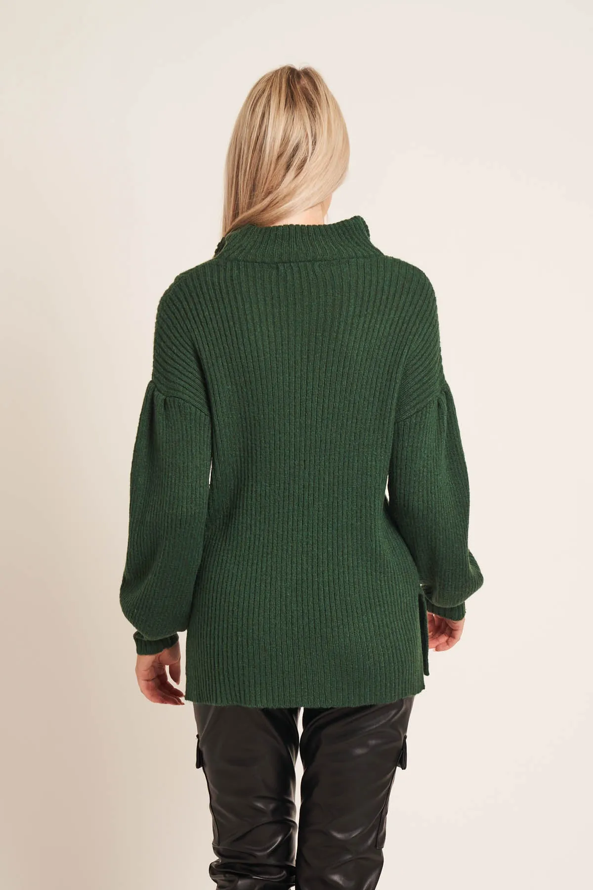 DHRITI KNIT JUMPER