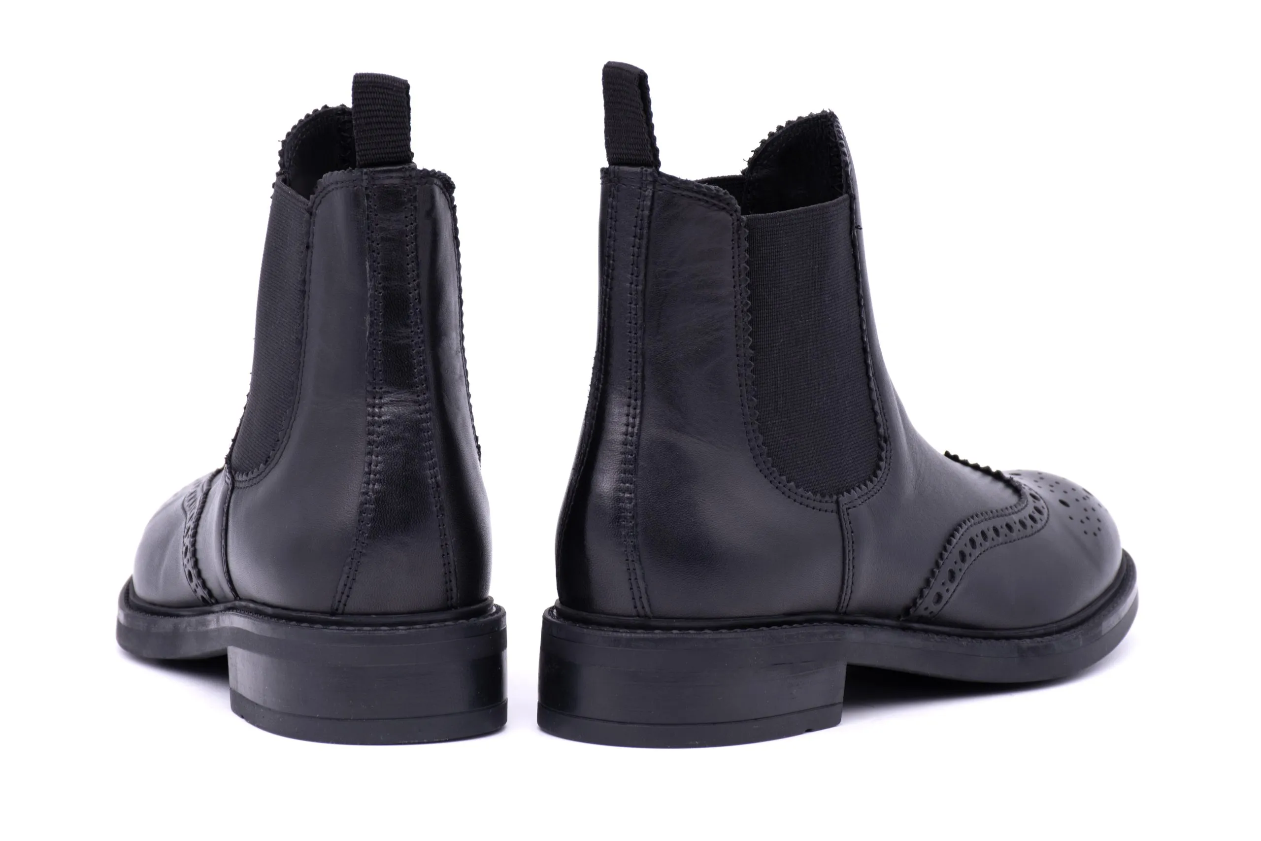 Dovetail Chelsea Boot