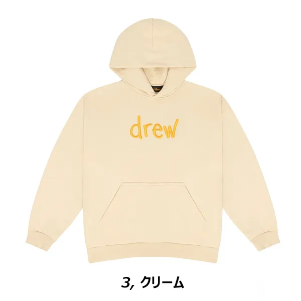 drew house  |Plain Logo Hoodies & Sweatshirts