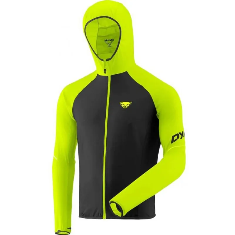 DYNAFIT ALPINE WIND JACKET FOR MEN'S