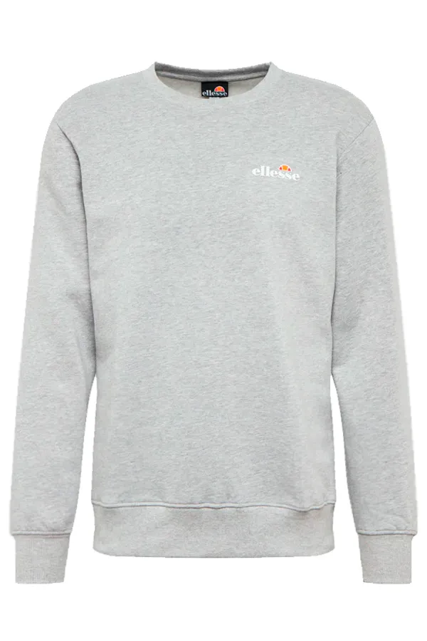 Ellesse Brufa Crew Sweatshirt Grey