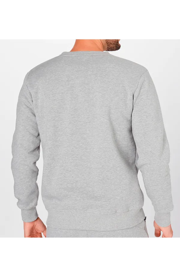 Ellesse Brufa Crew Sweatshirt Grey