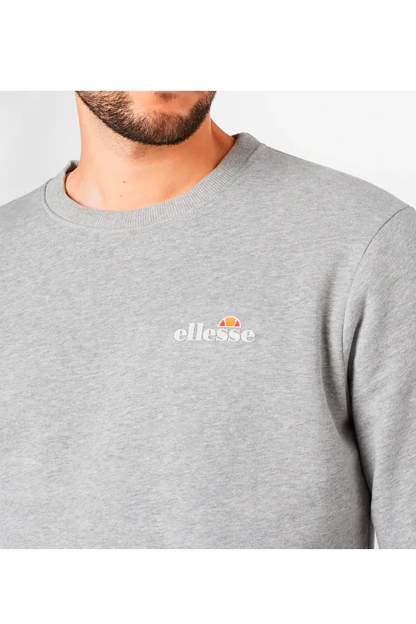 Ellesse Brufa Crew Sweatshirt Grey