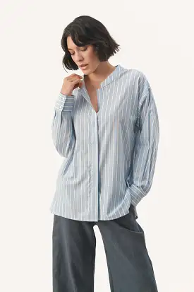 EMILDA RELAXED COTTON SHIRT - PART TWO