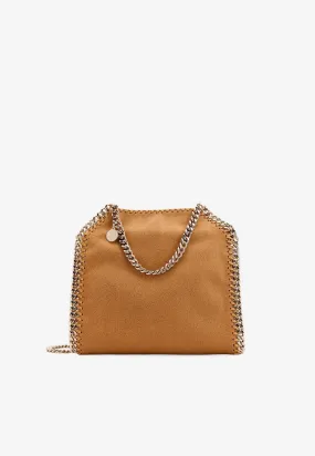 Falabella Faux Leather Tote Bag