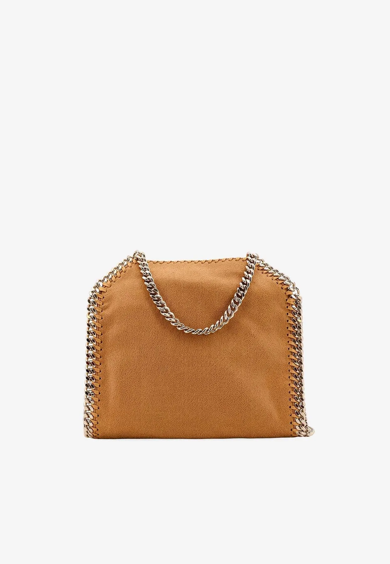 Falabella Faux Leather Tote Bag