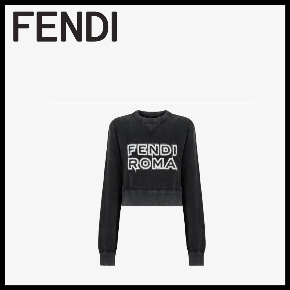 FENDI  |Sweatshirt