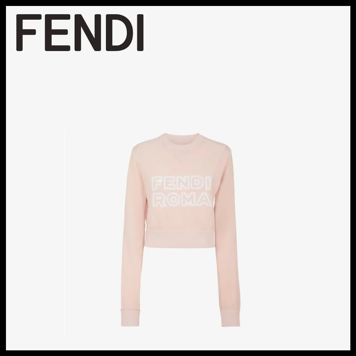 FENDI  |Sweatshirt