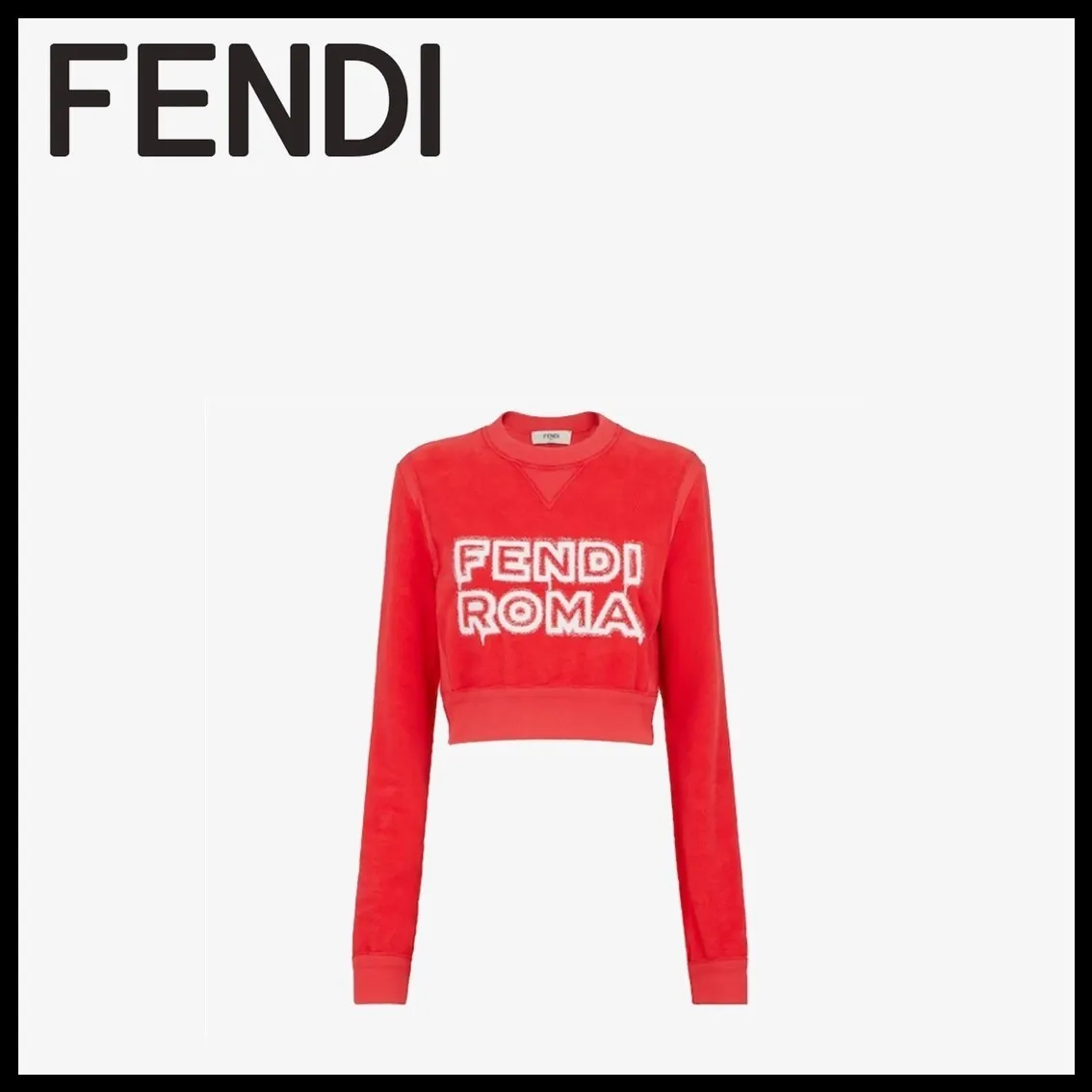 FENDI  |Sweatshirt