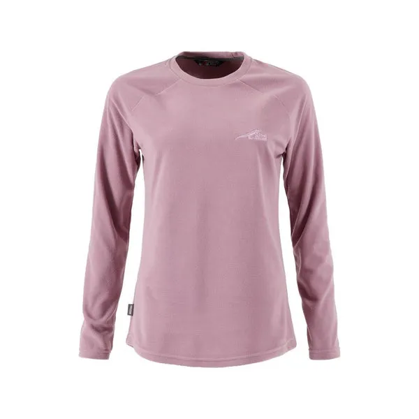 First Ascent Women's Core Fleece Pullover Top