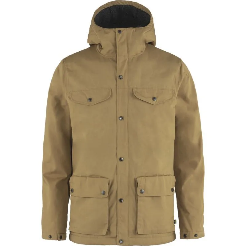 Fjällräven  Greenland Winter Jacket - Giacca - Uomo