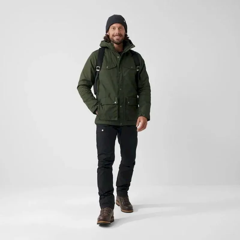 Fjällräven  Greenland Winter Jacket - Giacca - Uomo