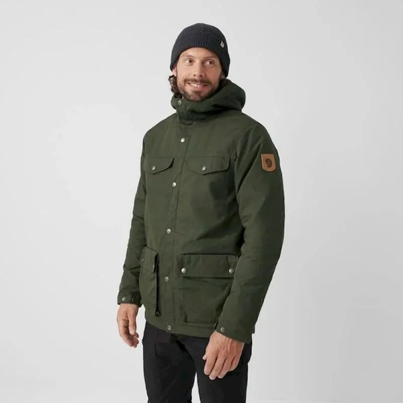 Fjällräven  Greenland Winter Jacket - Giacca - Uomo