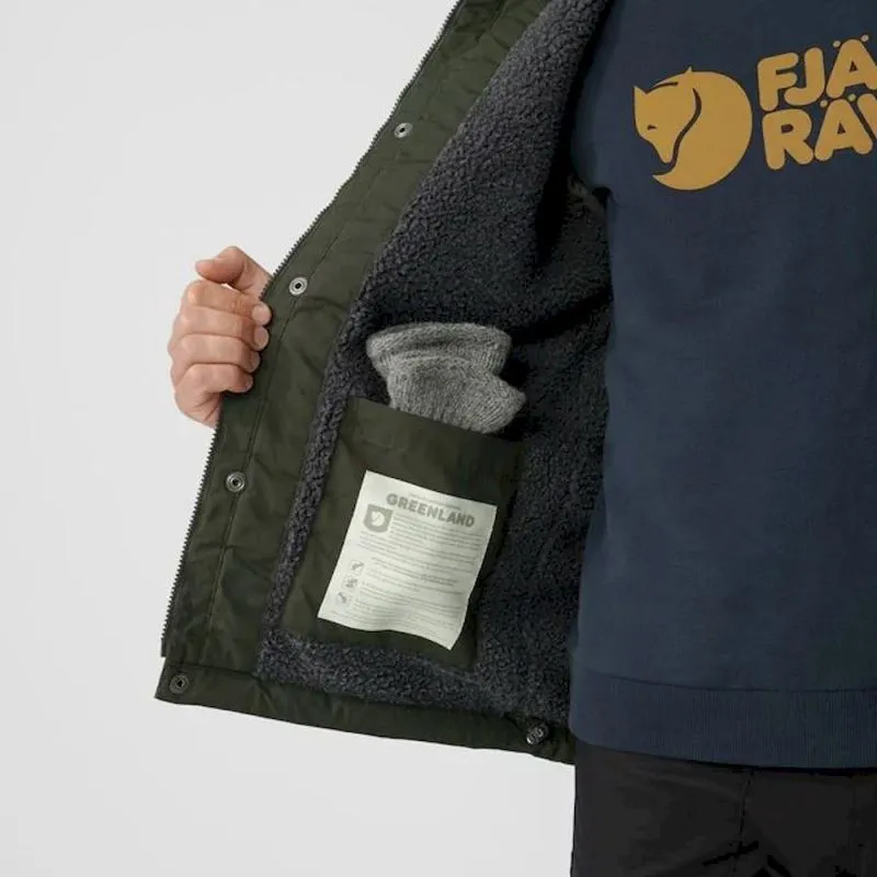 Fjällräven  Greenland Winter Jacket - Giacca - Uomo