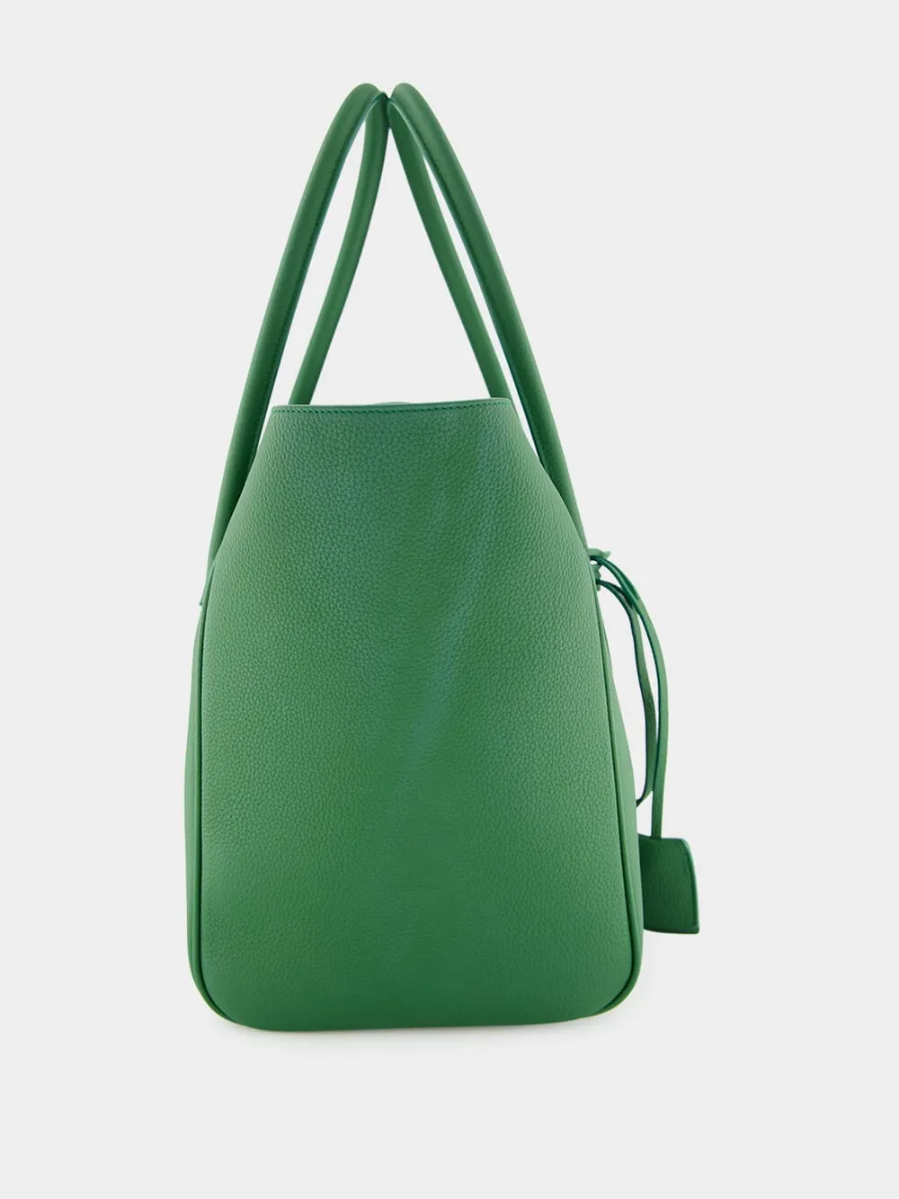 Forest Green Large Tote Bag