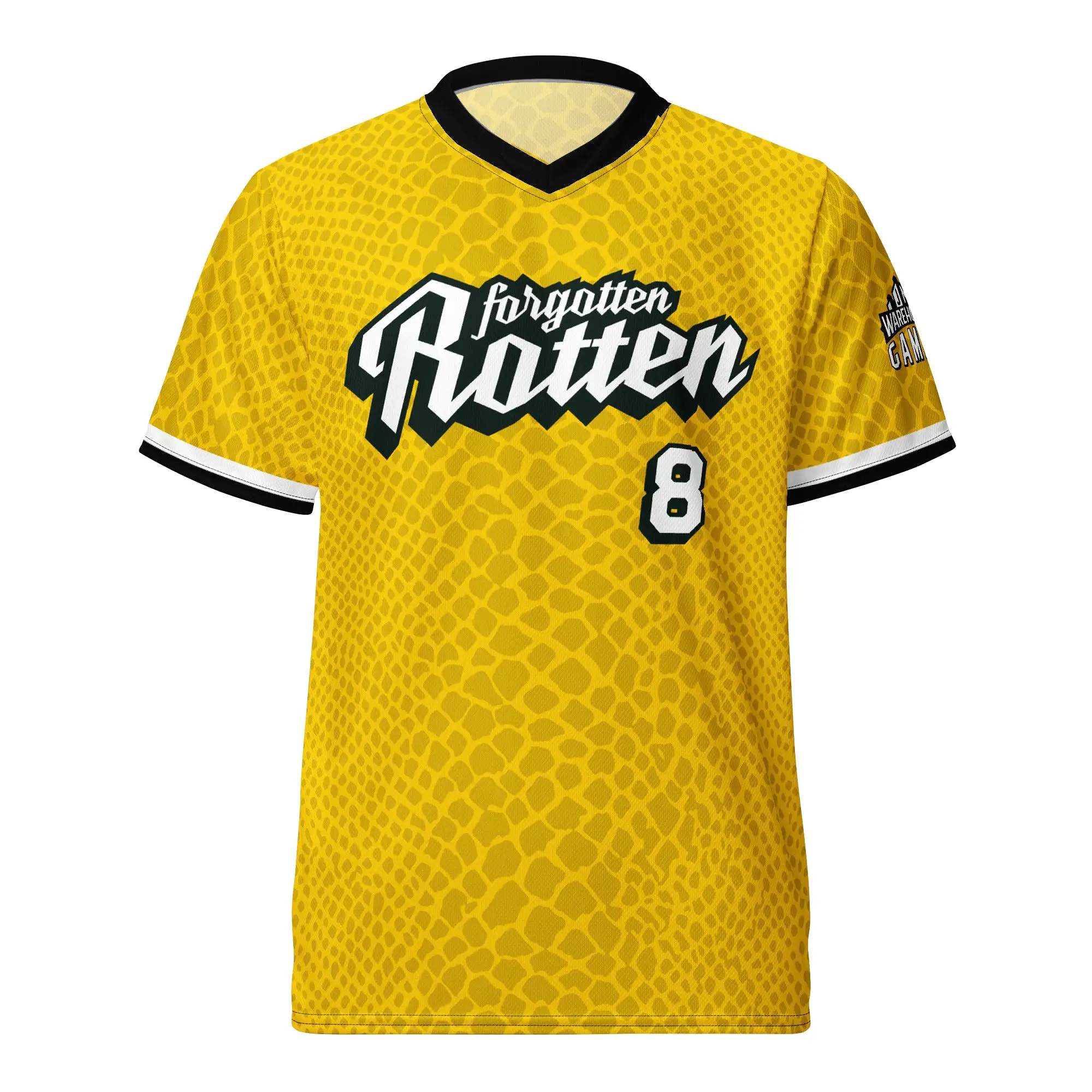 Forgotten Rotten | Marshall Plouffe | Blitzball Battle 4 Jersey