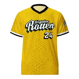 Forgotten Rotten | Trevor Plouffe | Blitzball Battle 4 Jersey