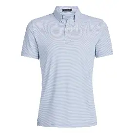 G/Fore Stripe Tech Jersey Polo