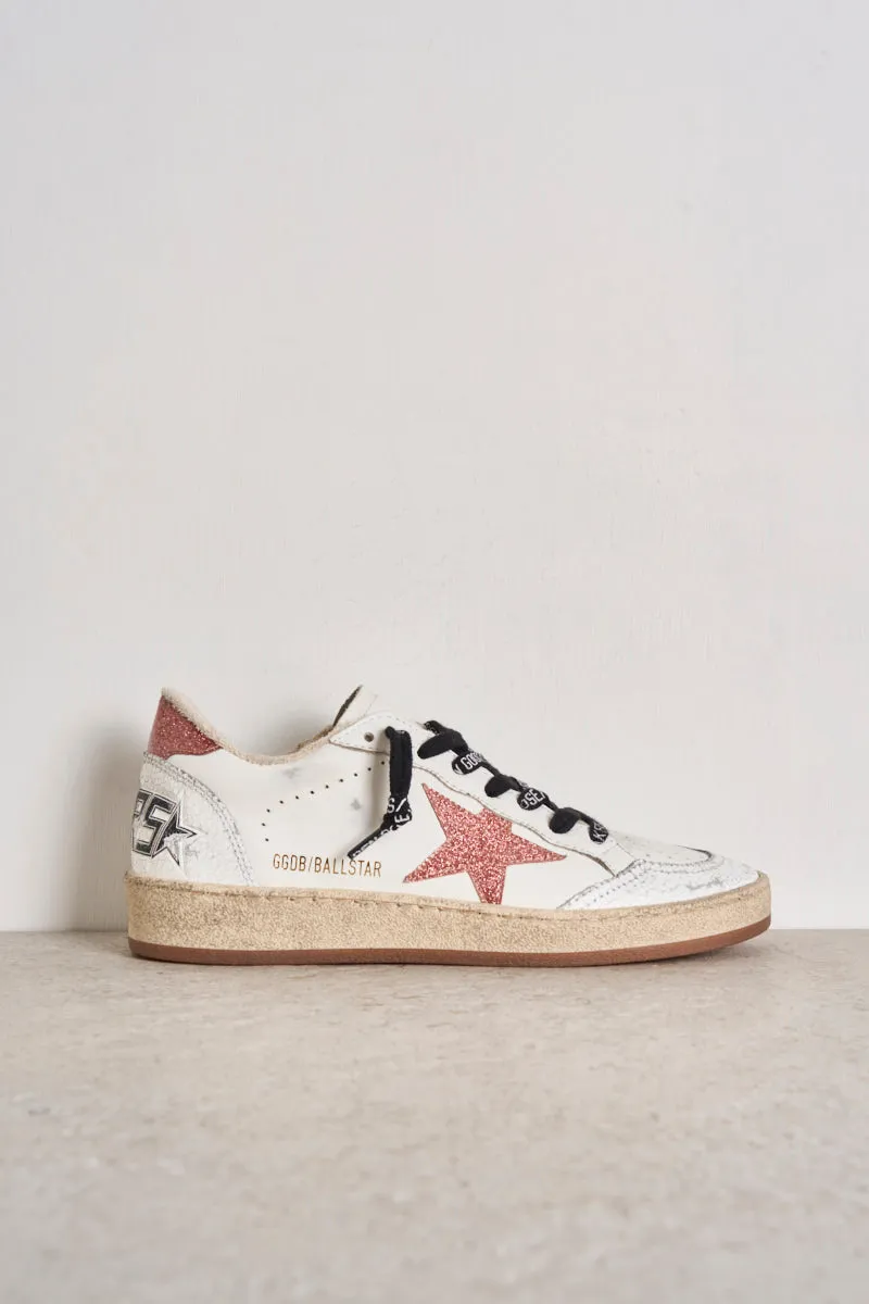 GOLDEN GOOSE Sneakers donna ballstar