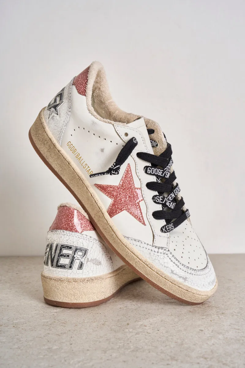 GOLDEN GOOSE Sneakers donna ballstar