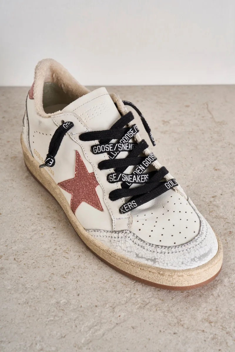 GOLDEN GOOSE Sneakers donna ballstar