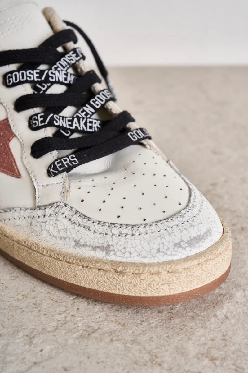 GOLDEN GOOSE Sneakers donna ballstar