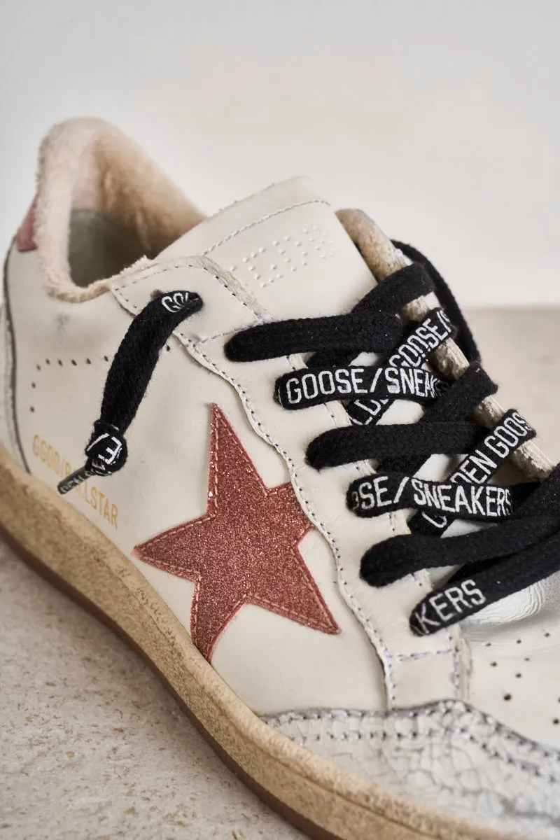 GOLDEN GOOSE Sneakers donna ballstar