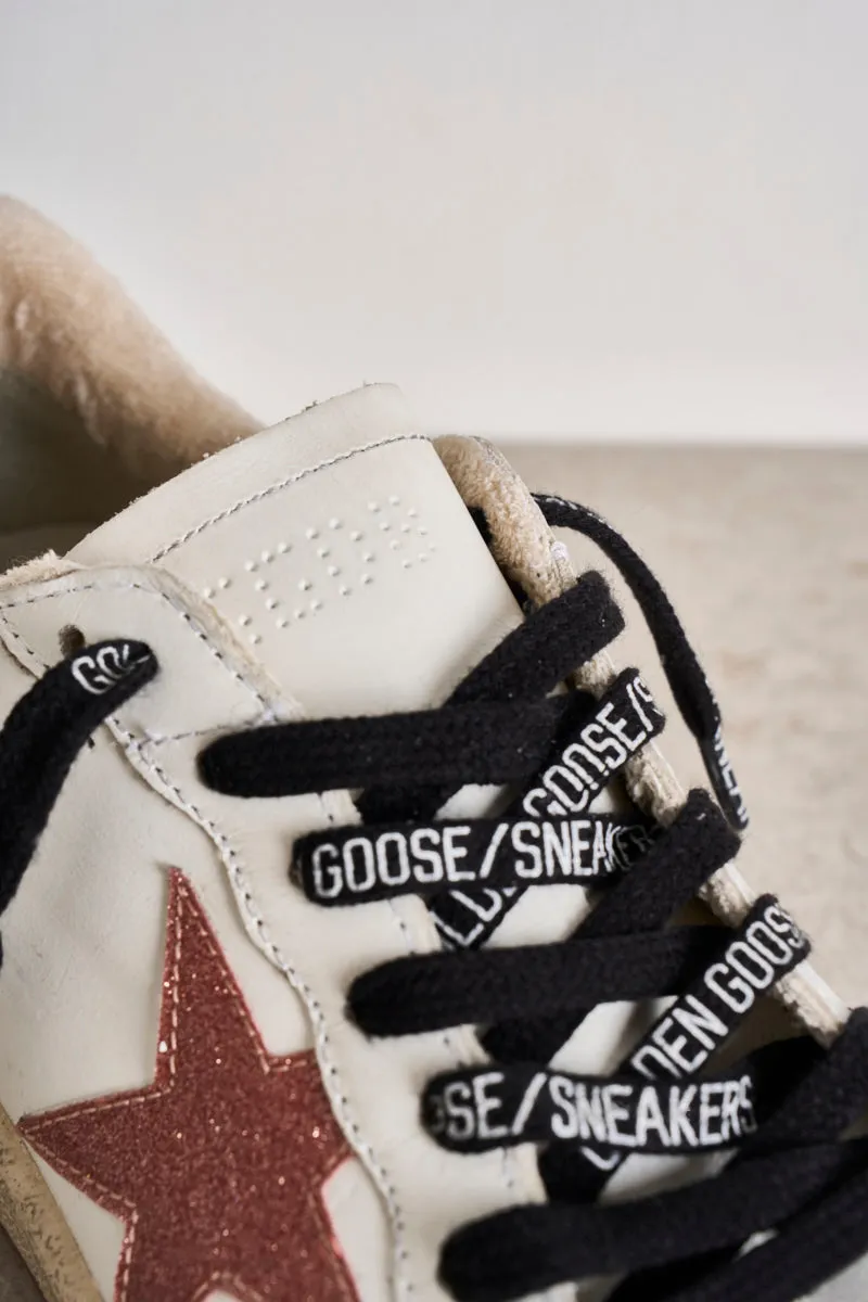 GOLDEN GOOSE Sneakers donna ballstar