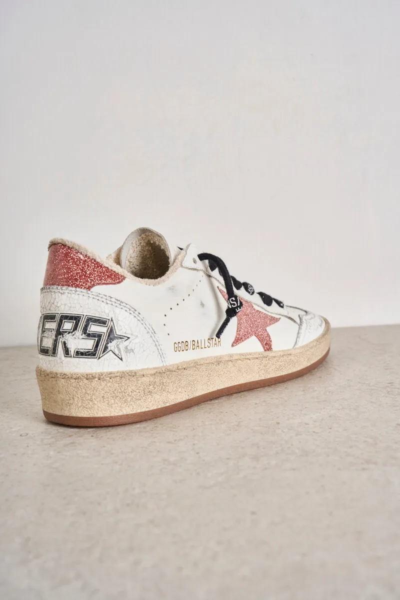 GOLDEN GOOSE Sneakers donna ballstar