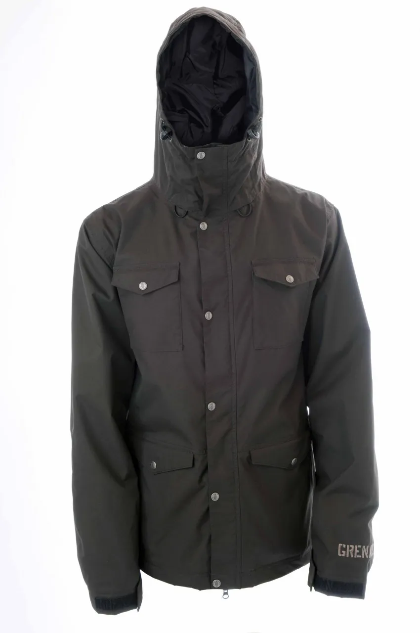 Grenade Field Jacket