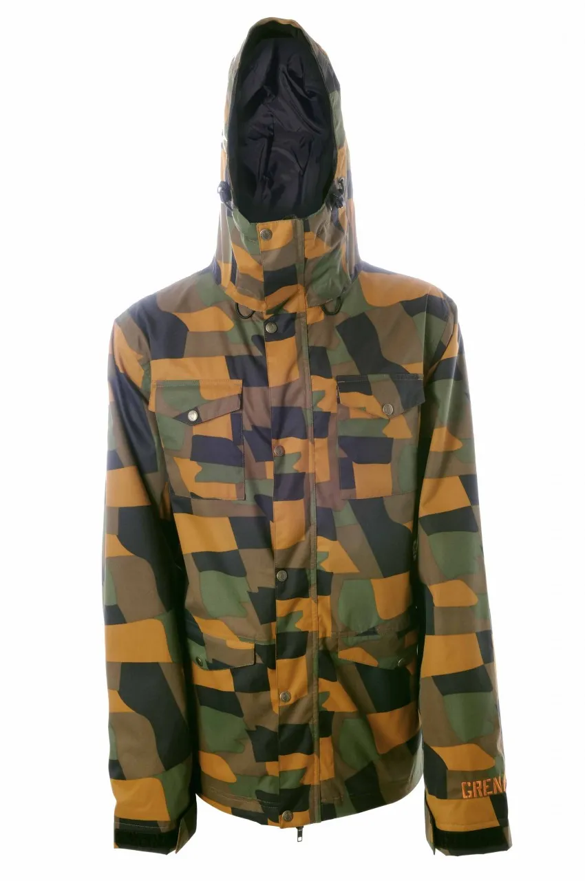 Grenade Field Jacket