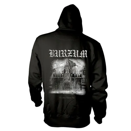 Hoodie - Burzum - DET SOM ENGANG VAR 2013 - Pullover