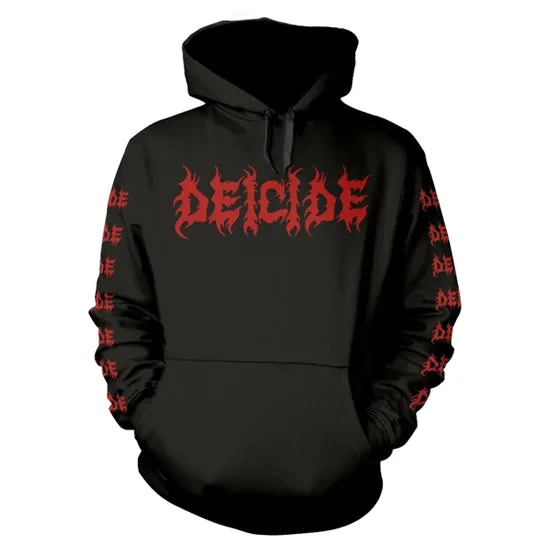 Hoodie - Deicide - Medallion - Pullover