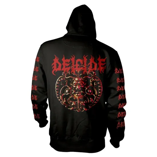 Hoodie - Deicide - Medallion - Pullover