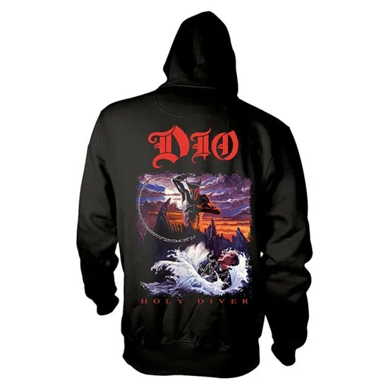 Hoodie - DIO - Holy Diver - Pullover