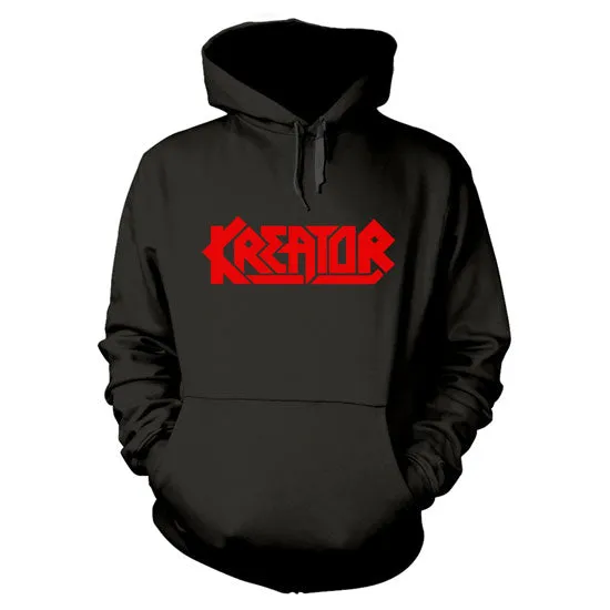 Hoodie - Kreator - Logo - Pullover