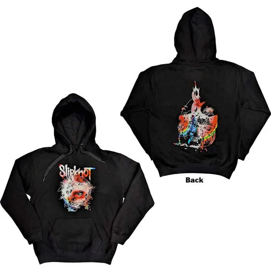 Hoodie - Slipknot - Death - Pullover